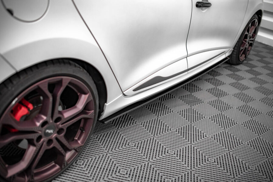 Sideskjørt Street Pro Renault Clio RS Mk4 – bilde 1 av 5