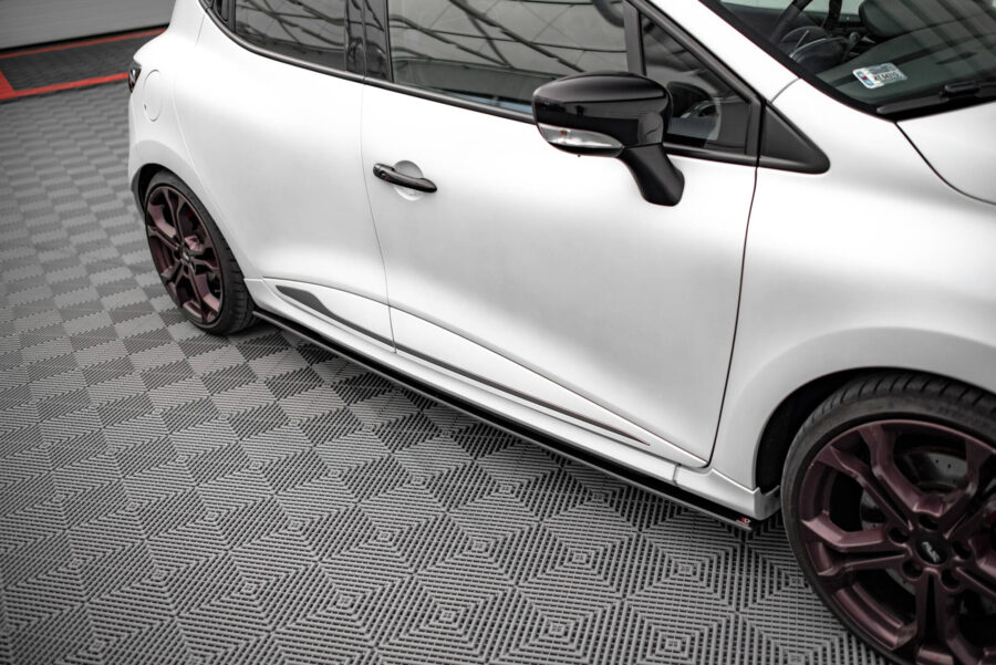 Sideskjørt Street Pro Renault Clio RS Mk4 – bilde 2 av 5