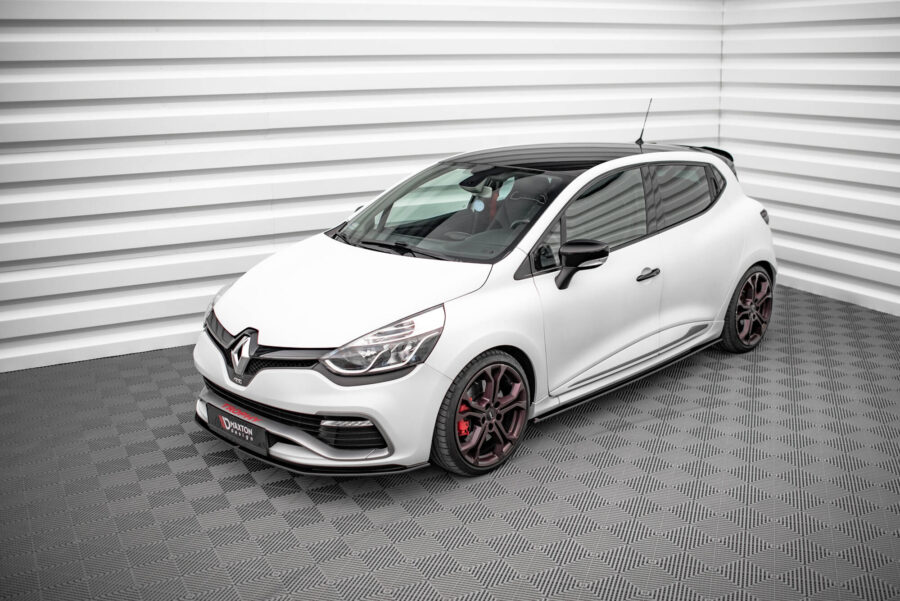 Sideskjørt Street Pro Renault Clio RS Mk4 – bilde 3 av 5