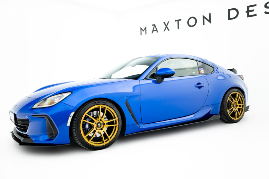 Sideskjørt Street Pro V.2 Subaru BRZ Mk2 – bilde 3 av 6