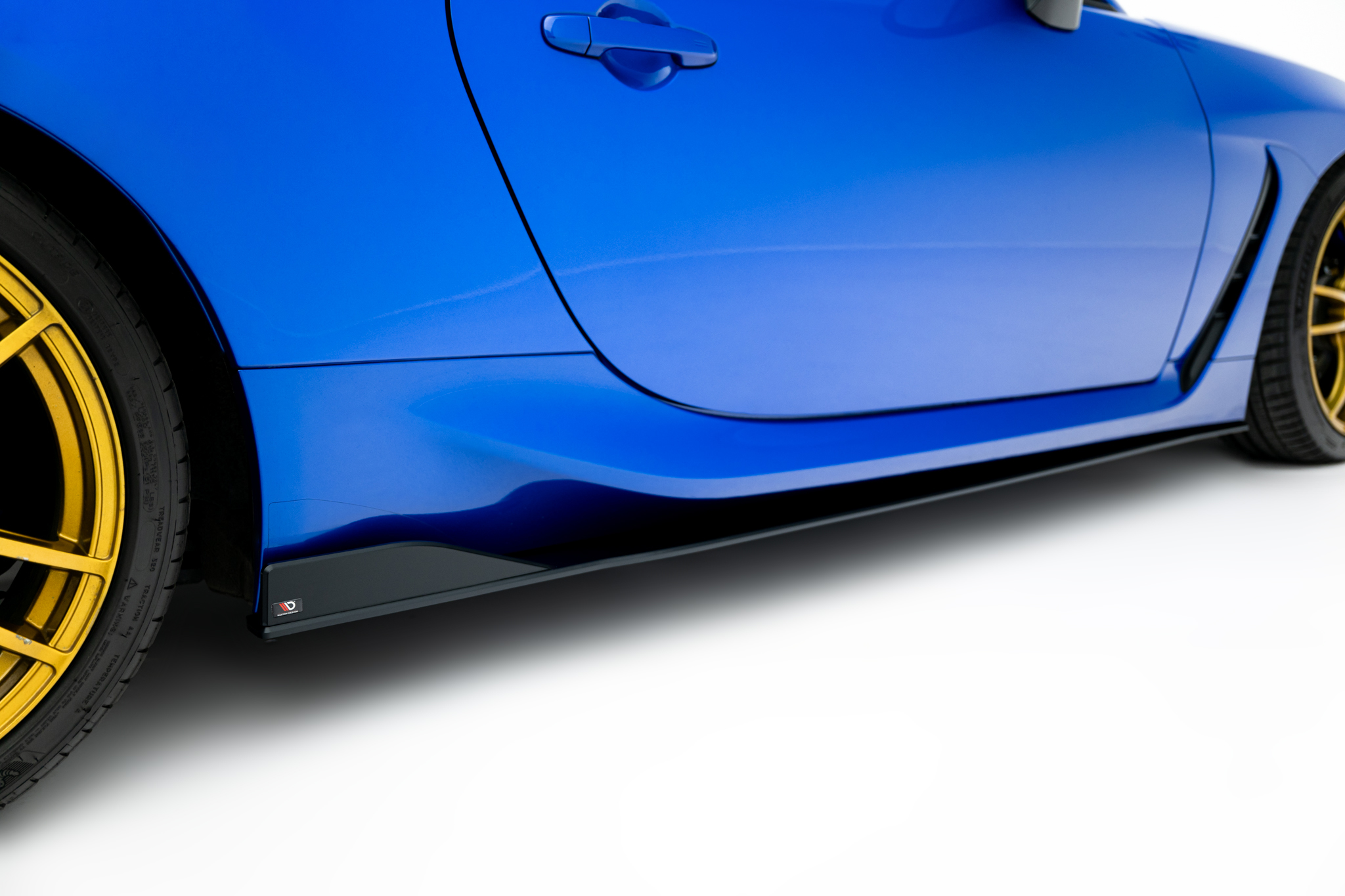 Sideskjørt Street Pro V.2 Subaru BRZ Mk2 - Bilde 2