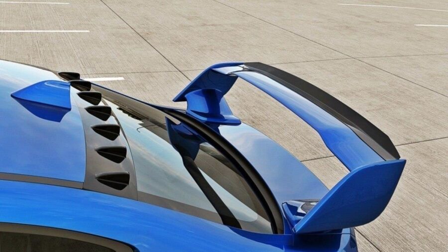 Bakrutespoiler Subaru Impreza MK4 WRX STI – bilde 2 av 5