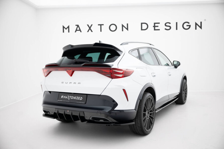 Spoiler 3D Cupra Formentor Mk1 Facelift – bilde 3 av 5