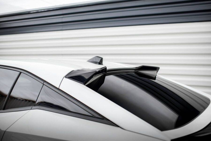 Spoiler 3D Peugeot 408 Mk1 – bilde 3 av 7