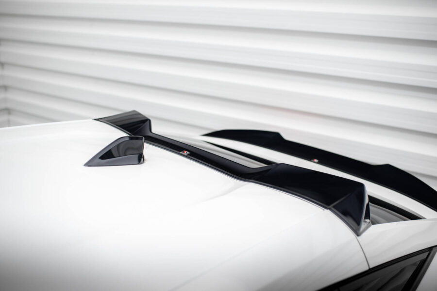 Spoiler 3D Peugeot 408 Mk1 – bilde 5 av 7