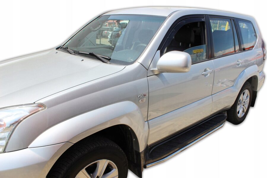 Vindavvisere Toyota Land Cruiser J120 3/5D 2003 – 2009 Sett 2 Stk. – bilde 2 av 6
