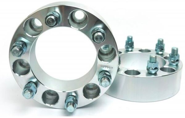 Spacere - 6x139,7 CB110 M12X1,25