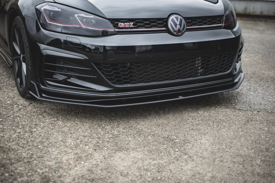 Frontleppe Street Pro VW Golf 7 GTI TCR – bilde 5 av 8