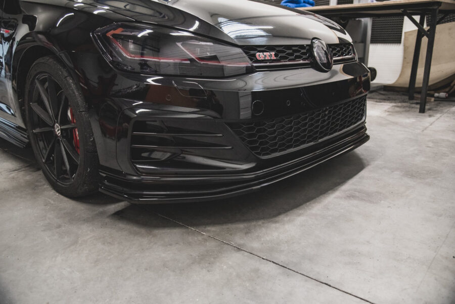 Frontleppe VW Golf 7 GTI TCR – bilde 14 av 14