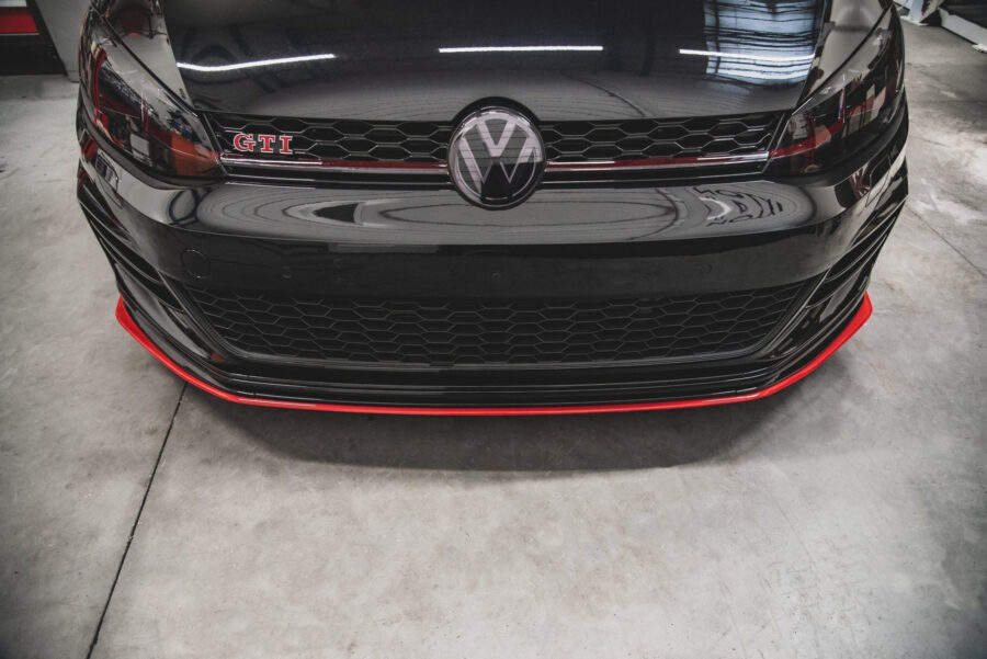 Frontleppe VW Golf 7 GTI TCR – bilde 5 av 14