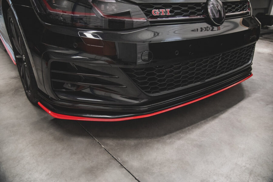 Frontleppe VW Golf 7 GTI TCR – bilde 6 av 14