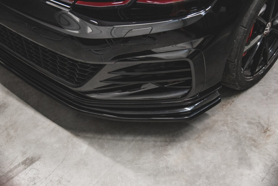 Frontleppe VW Golf 7 GTI TCR – bilde 3 av 14