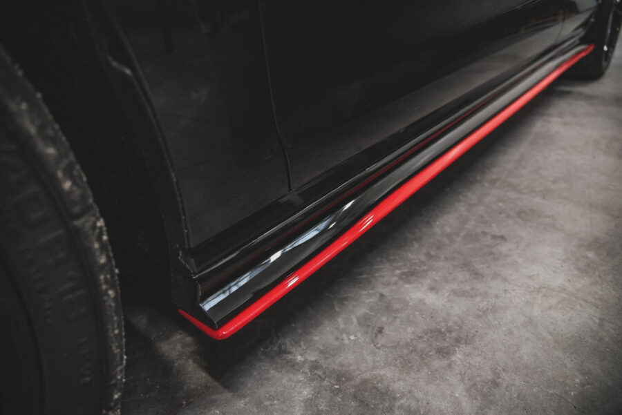 Sideskjørt VW Golf 7 GTI TCR – bilde 6 av 13