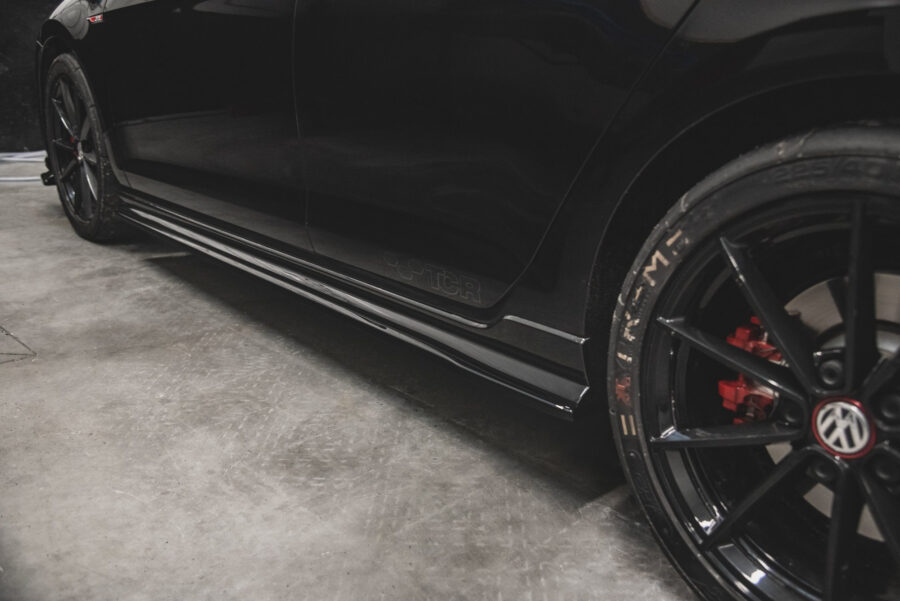 Sideskjørt VW Golf 7 GTI TCR – bilde 4 av 13