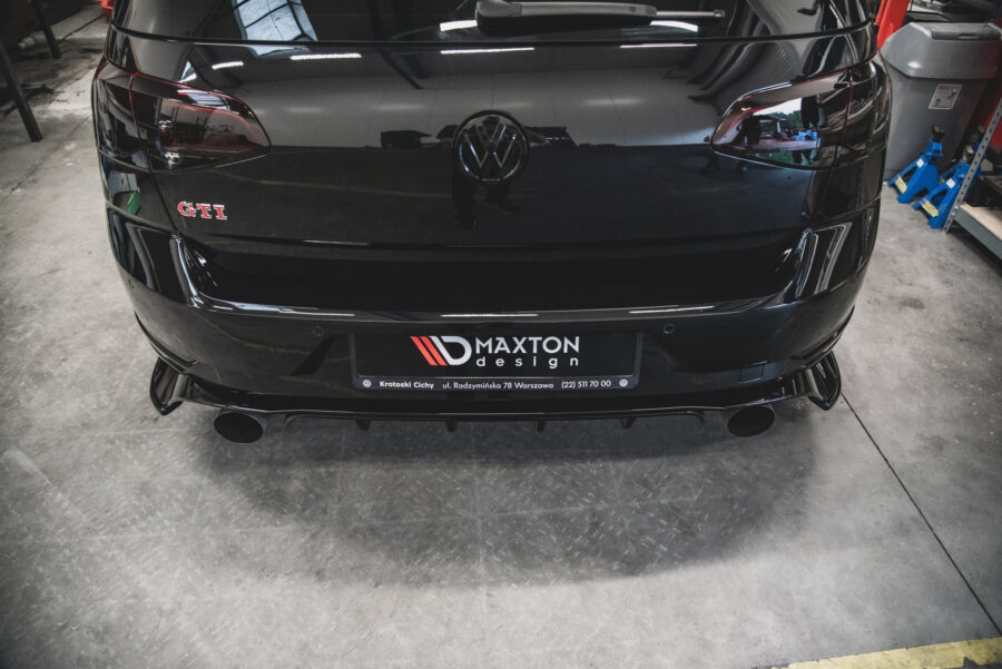 Bakfanger leppe VW Golf 7 GTI TCR – bilde 3 av 12