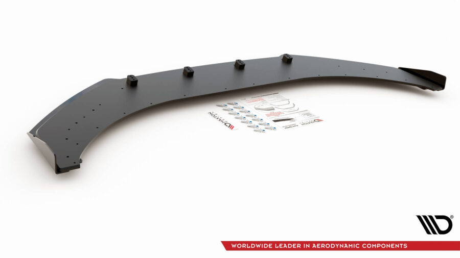 Frontleppe Racing Durability med Flaps Volkswagen Arteon R-Line – bilde 7 av 7