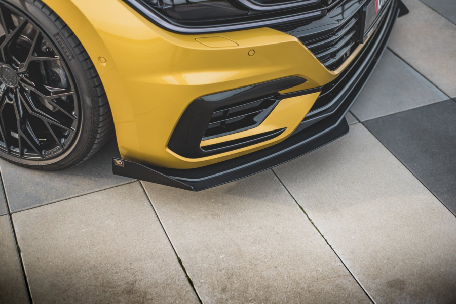 Frontleppe Racing Durability med Flaps Volkswagen Arteon R-Line – bilde 1 av 7