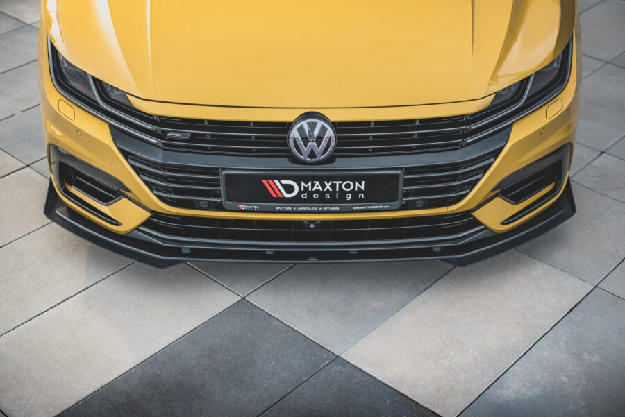 Frontleppe Racing Durability med Flaps Volkswagen Arteon R-Line – bilde 4 av 7