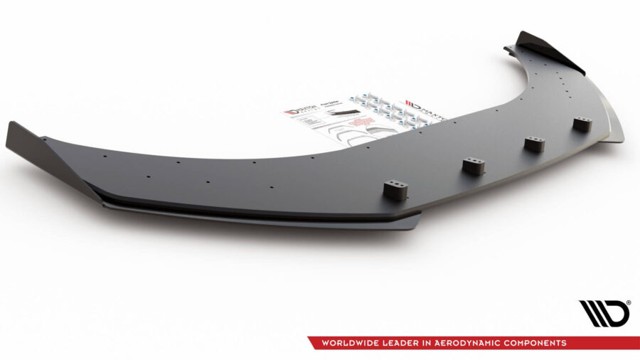 Frontleppe Racing Durability med Flaps Volkswagen Arteon R-Line – bilde 6 av 7
