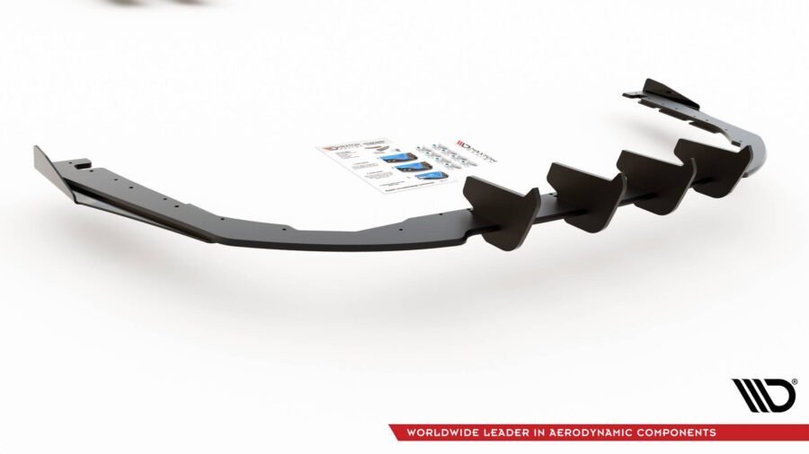 Diffuser Racing Durability med Flaps Volkswagen Arteon R-Line – bilde 6 av 7