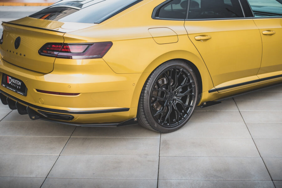 Diffuser Racing Durability med Flaps Volkswagen Arteon R-Line – bilde 2 av 7
