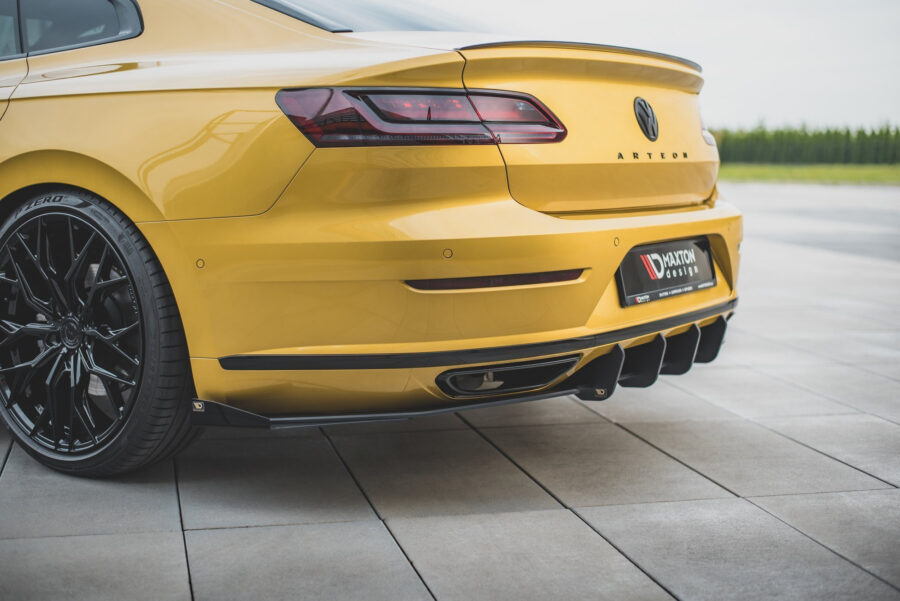 Diffuser Racing Durability med Flaps Volkswagen Arteon R-Line – bilde 3 av 7