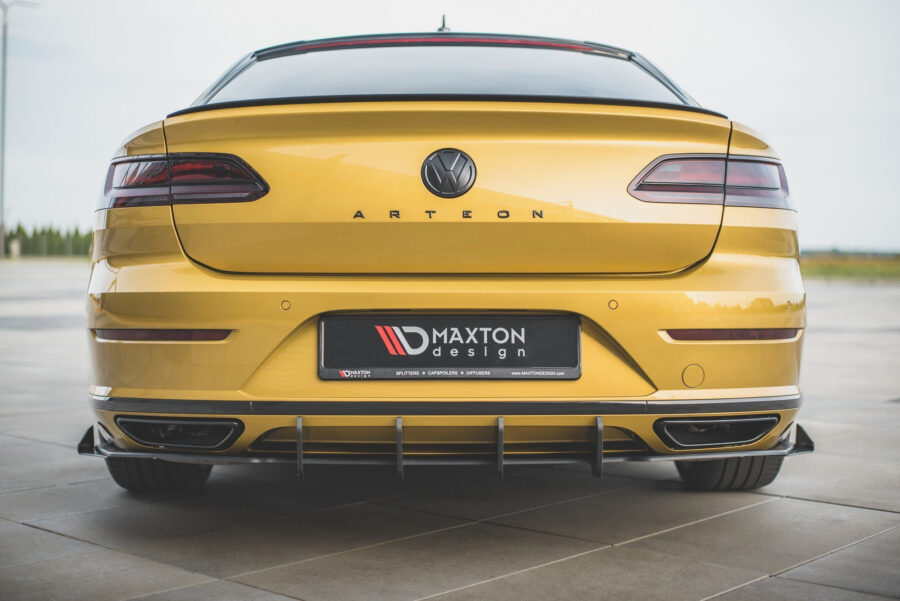 Diffuser Racing Durability med Flaps Volkswagen Arteon R-Line – bilde 4 av 7