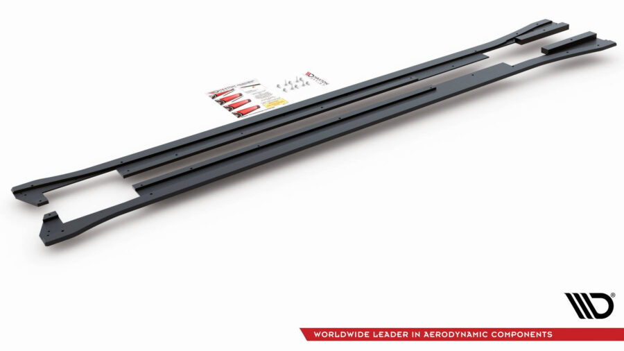 Sideskjørt Racing Durability Volkswagen Arteon R-Line – bilde 6 av 7