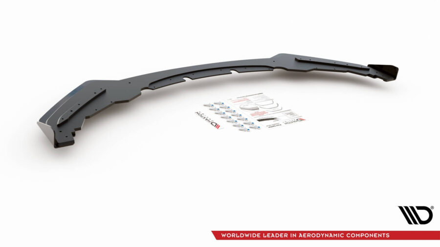 Frontleppe Racing Durability + Flaps BMW M135i F20 – bilde 7 av 7