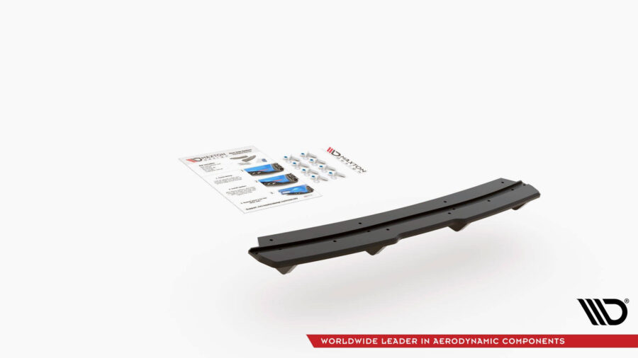 Diffuser Racing Durability BMW M135i F20 – bilde 7 av 7