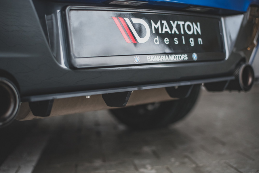 Diffuser Racing Durability BMW M135i F20 – bilde 1 av 7