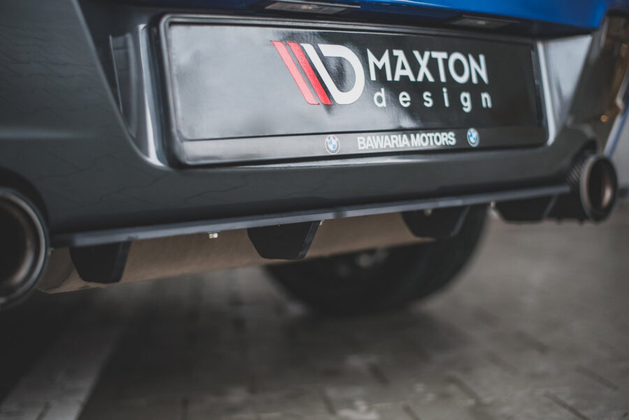 Diffuser Racing Durability BMW M135i F20 – bilde 3 av 7