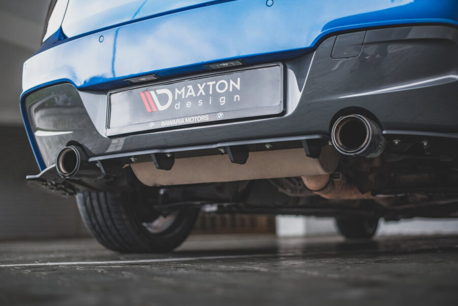 Diffuser Racing Durability BMW M135i F20 – bilde 4 av 7