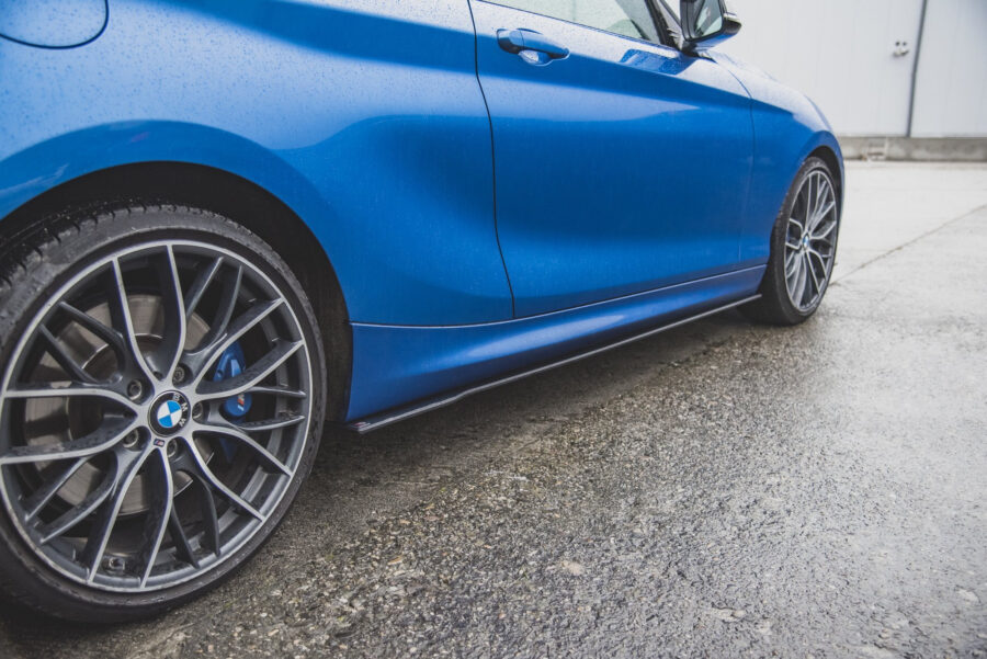 Sideskjørt Street Pro BMW 1 F21 M135i / M140i / M-Pack – bilde 3 av 7