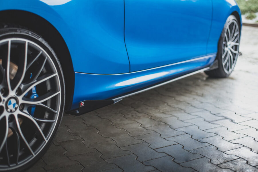 Sideskjørt Street Pro + Flapsy BMW 1 F21 M135i / M140i / M-Pack – bilde 2 av 7