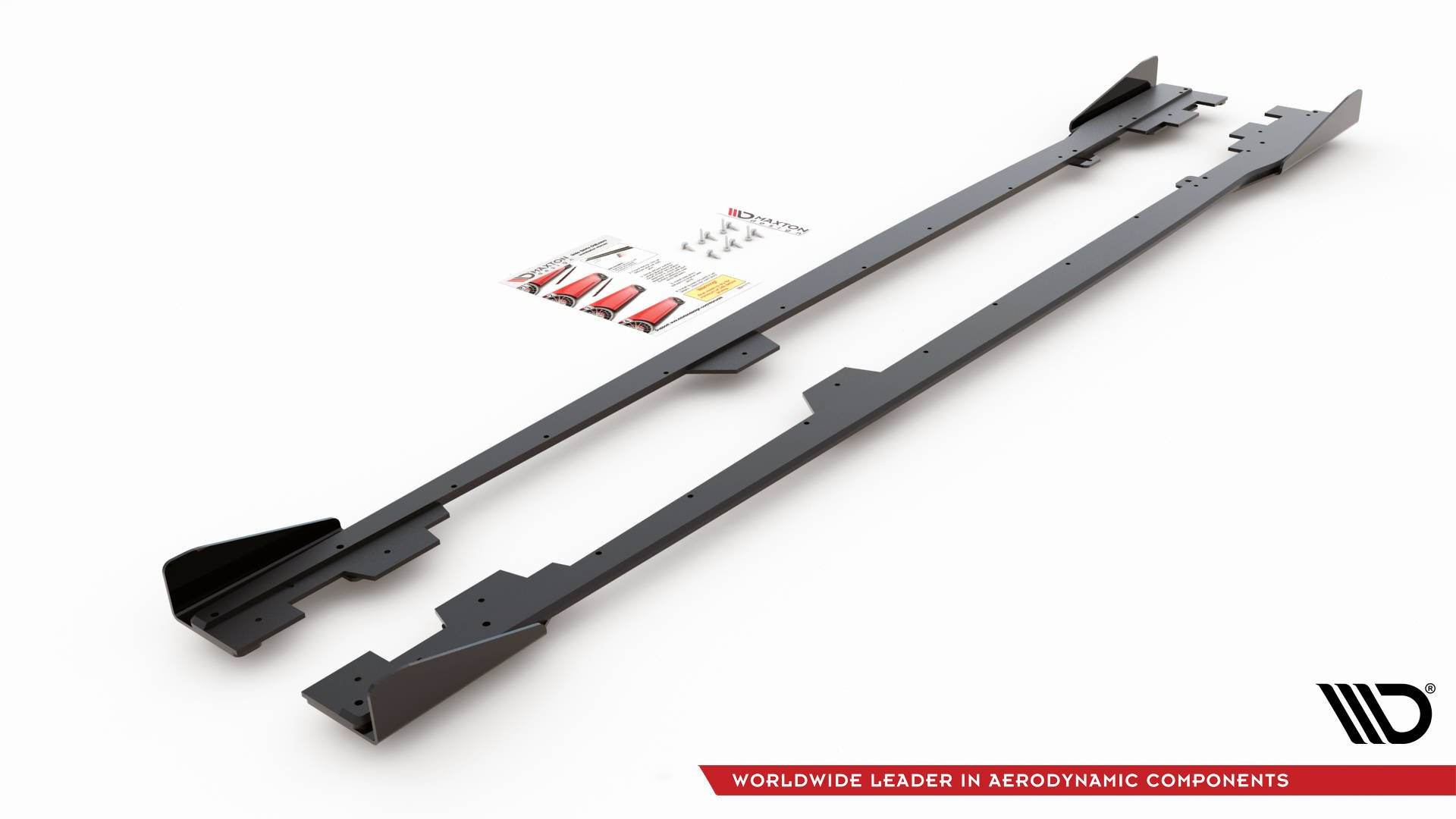 Sideskjørt Street Pro + Flapsy BMW 1 F21 M135i / M140i / M-Pack - Bilde 4
