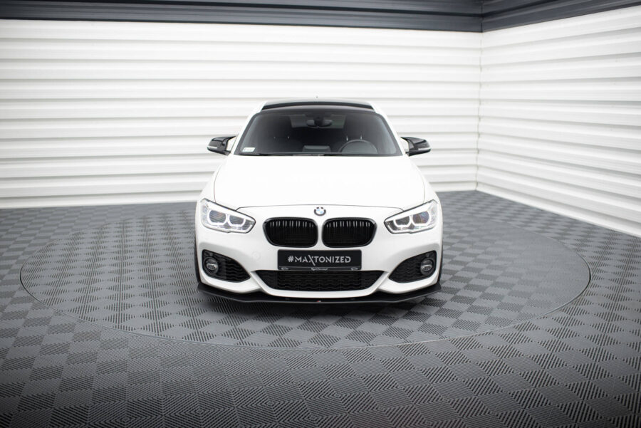 Frontleppe Street Pro BMW 1 F20 M-Pack Facelift / M140i V.3 – bilde 1 av 6