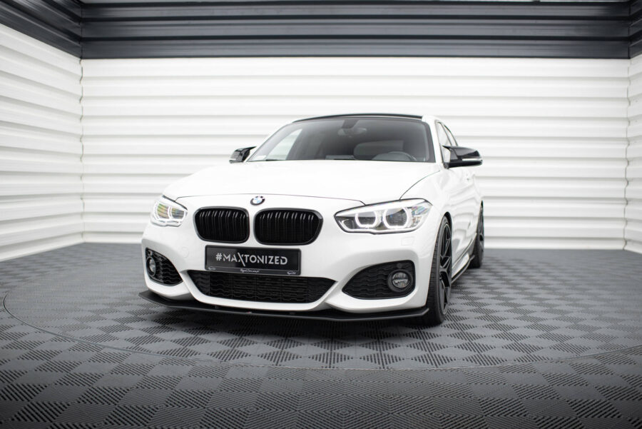 Frontleppe Street Pro BMW 1 F20 M-Pack Facelift / M140i V.3 – bilde 3 av 6