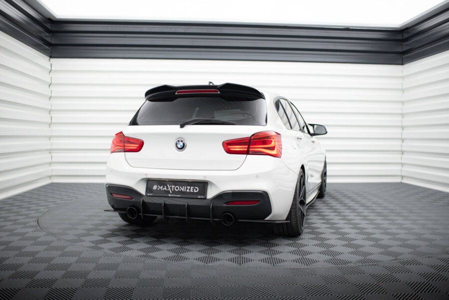 Bakfanger leppe Street Pro V.2 BMW 1 F20 M140i – bilde 2 av 6