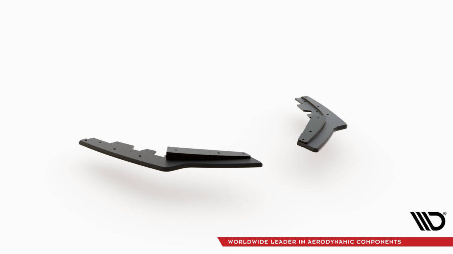 Bakfanger leppe Street Pro V.2 + Flaps BMW 1 F20 M140i – bilde 5 av 6