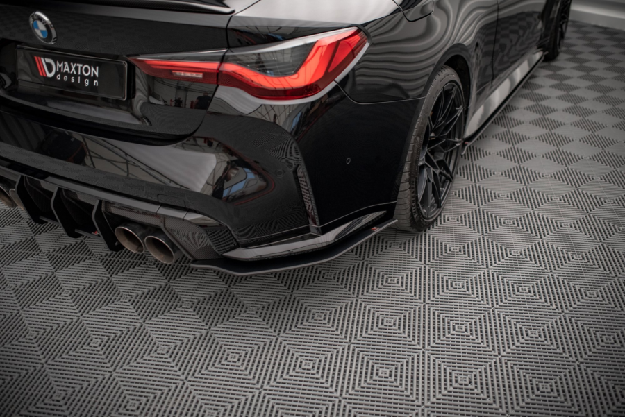 Bakfanger leppe Street Pro BMW M4 G82 – bilde 1 av 5