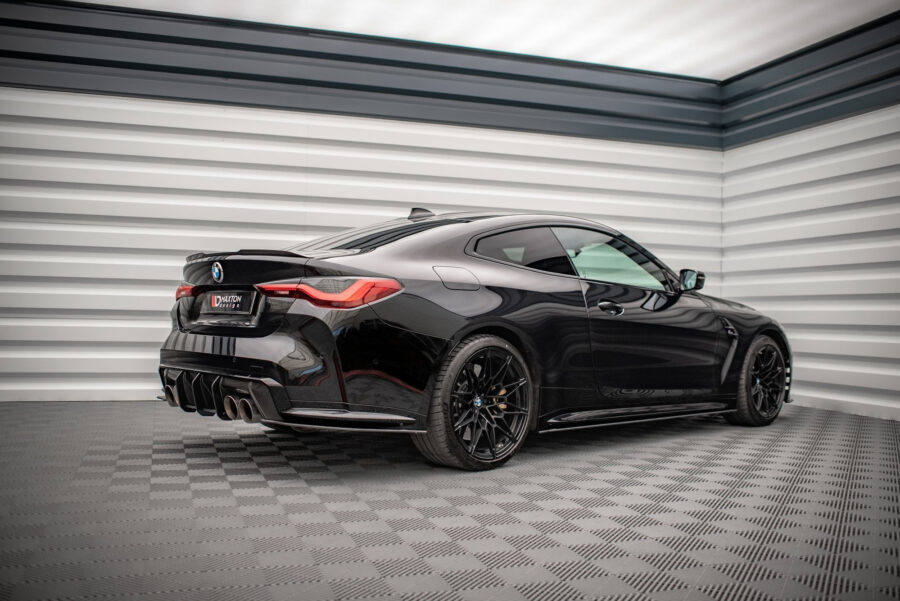 Bakfanger leppe Street Pro BMW M4 G82 – bilde 3 av 5