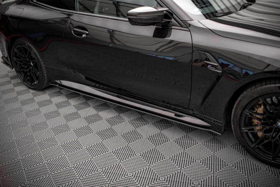 Sideskjørt Street Pro BMW M4 G82 – bilde 1 av 5