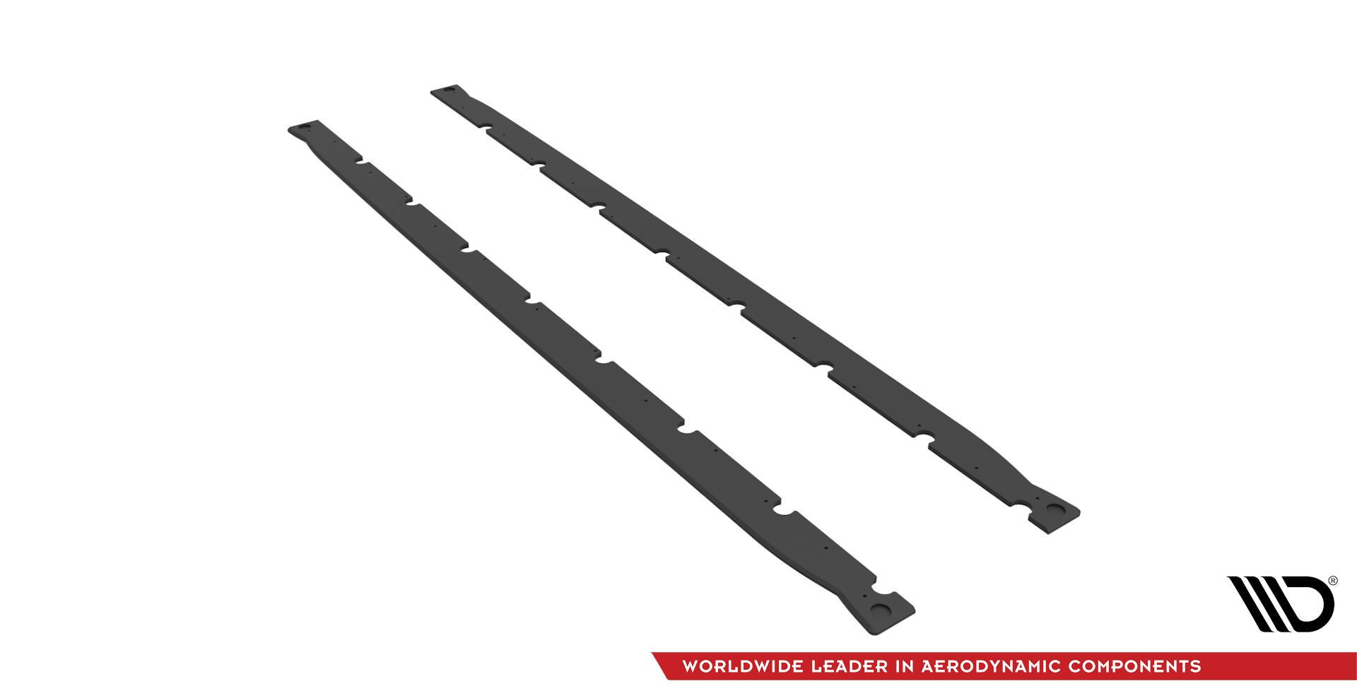 Sideskjørt Street Pro BMW M4 G82 - Bilde 4