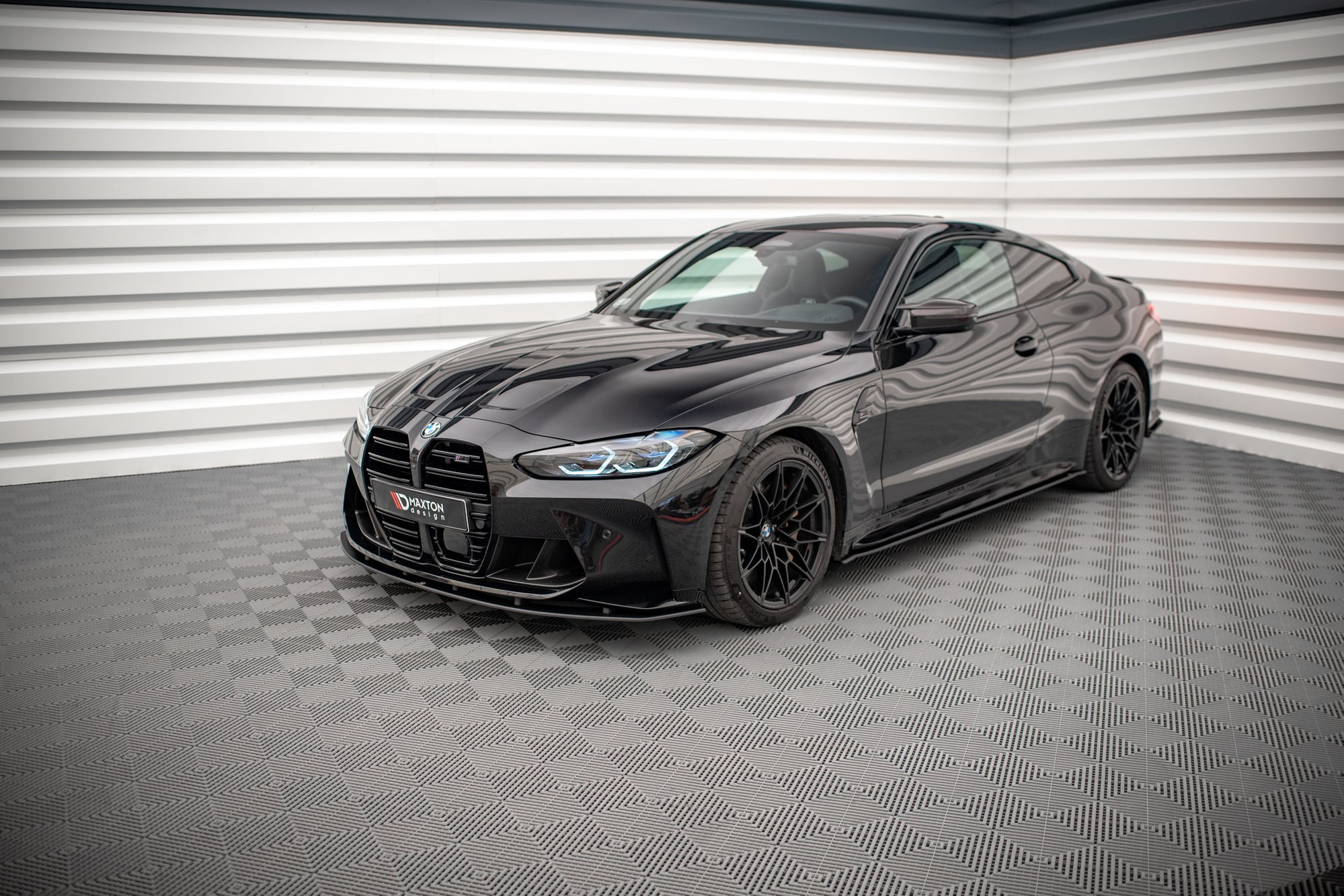 Sideskjørt Street Pro BMW M4 G82 - Bilde 3