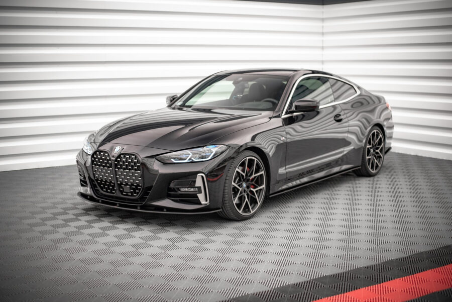 Frontleppe Street Pro BMW 4 M-Pack / M440i G22 / G23 – bilde 2 av 4