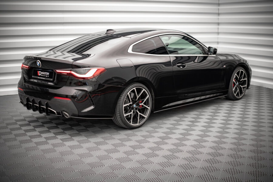 Sideskjørt Street Pro BMW 4 M-Pack / M440i G22 / G23 – bilde 2 av 3