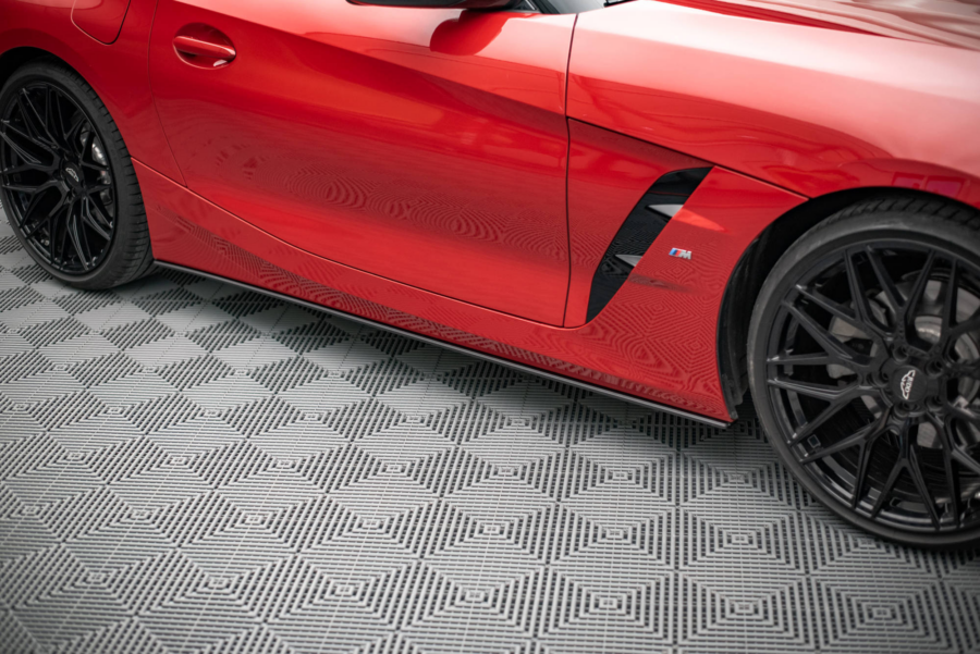 Sideskjørt Street Pro BMW Z4 M-Pack G29 – bilde 1 av 5