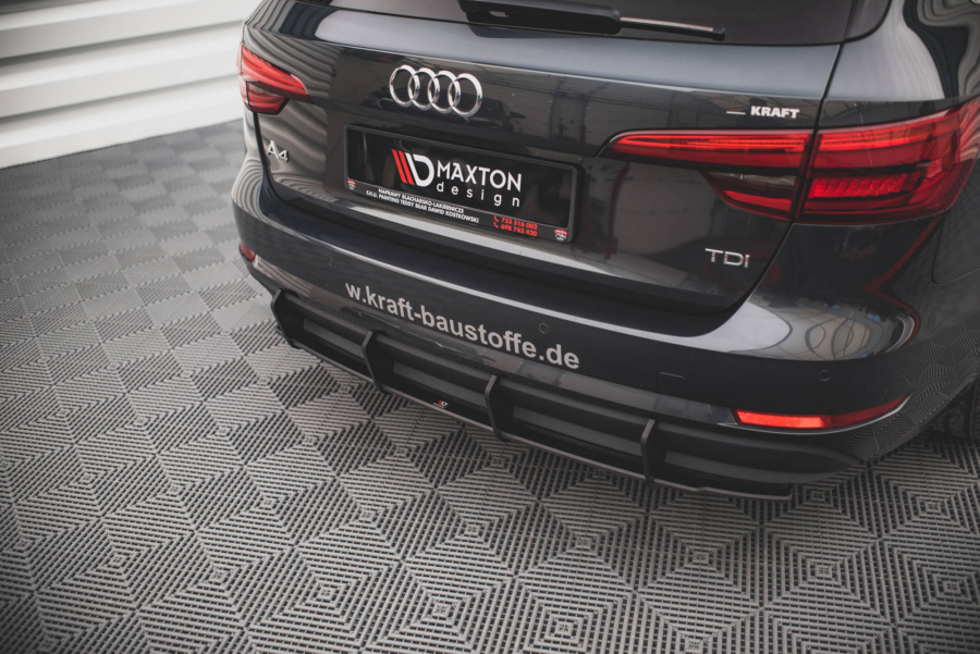 Diffuser Street Pro Audi A4 B9 – bilde 1 av 6