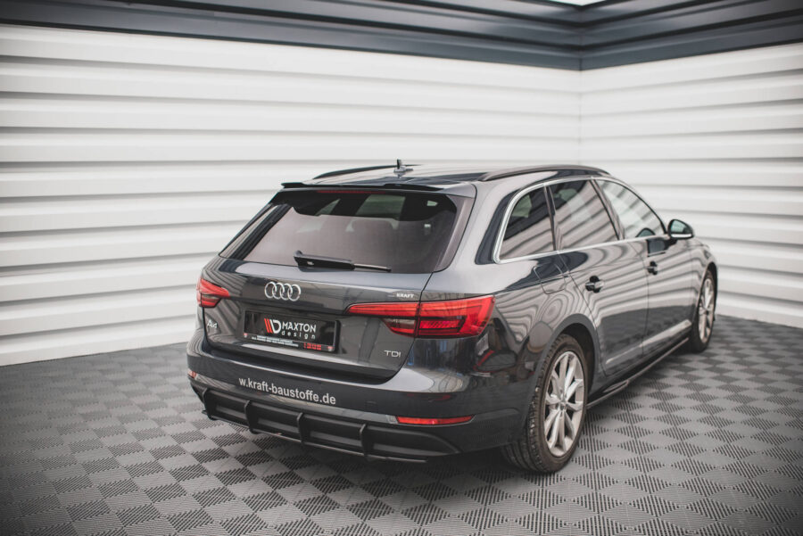 Diffuser Street Pro Audi A4 B9 – bilde 4 av 6